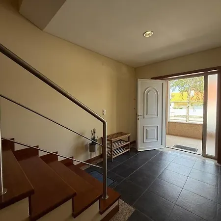 Hébergement de vacances Machados House *