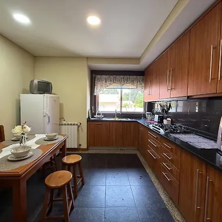 Nyaraló Machados House *
