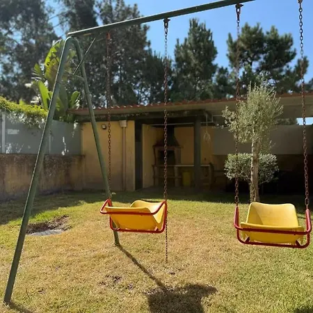 Дом отдыха Machados House