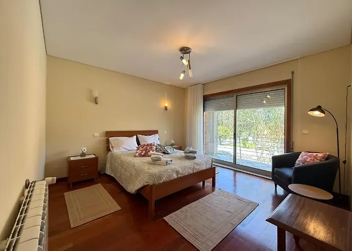 Dom wakacyjny Machados House *