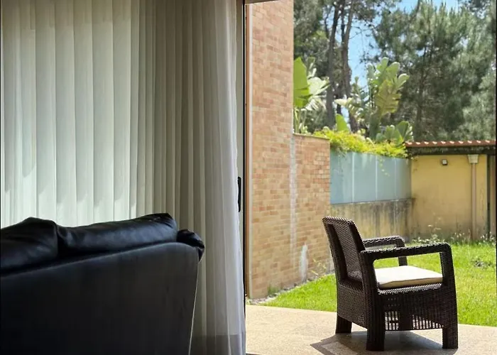 Machados House Dom wakacyjny Marinhas (Braga)