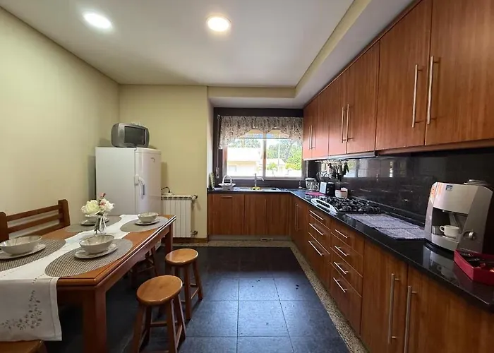 Dom wakacyjny Machados House *