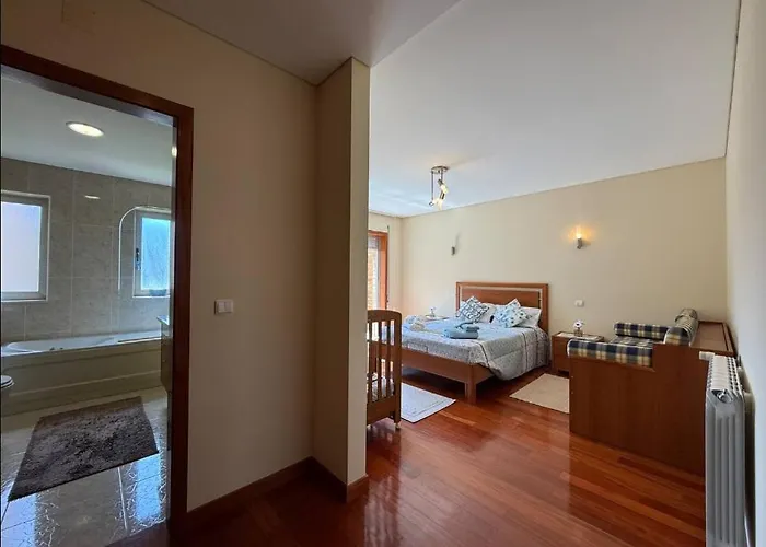 Dom wakacyjny Machados House *