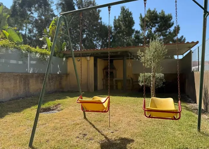 Dom wakacyjny Machados House