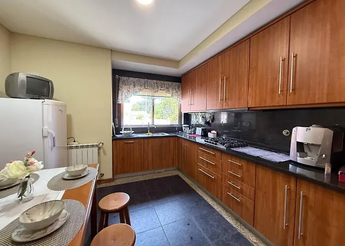 Machados House Casa vacanze *