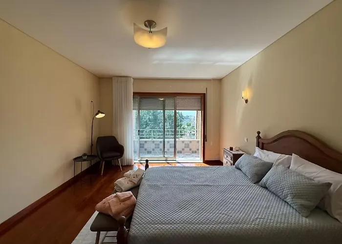 Machados House בית נופש *