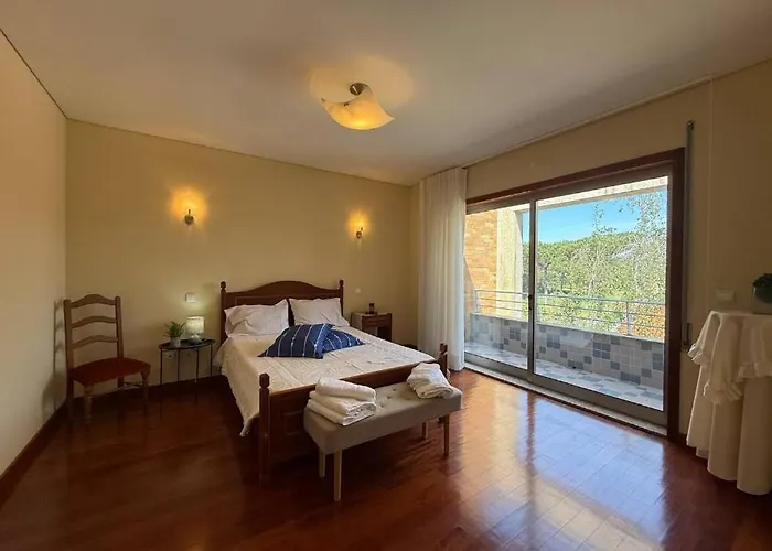 Machados House בית נופש *